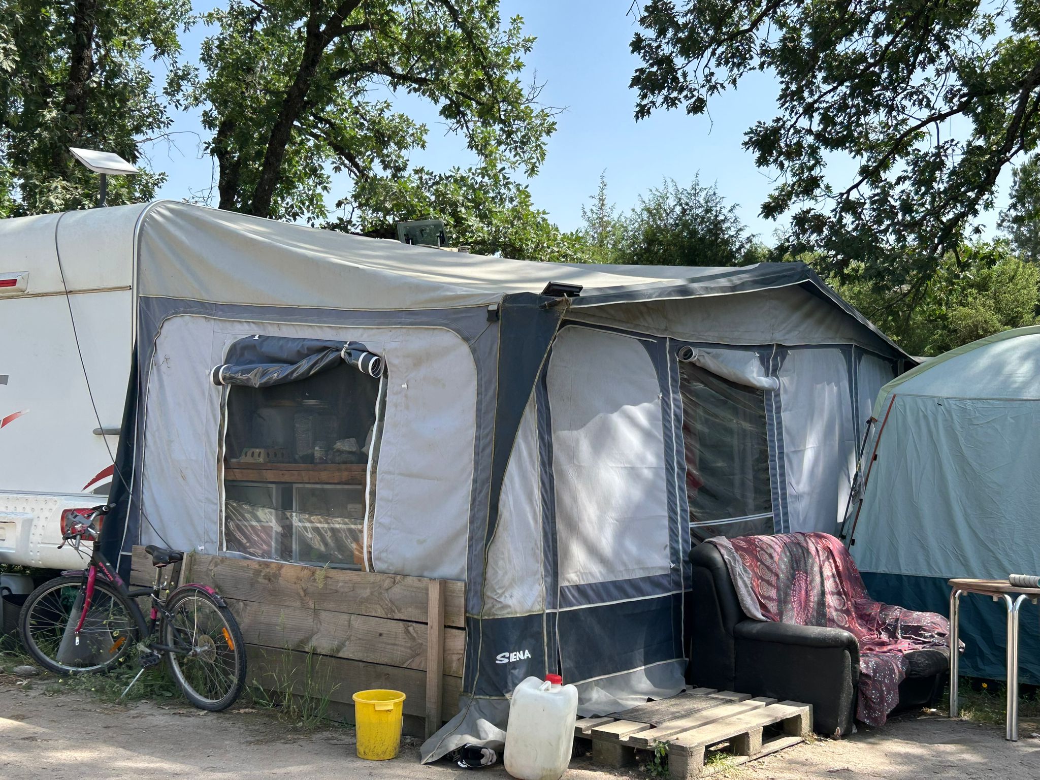 Agresión al medio ambiente